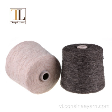 Topline cashmere pha trộn bé liama sợi Vicuna